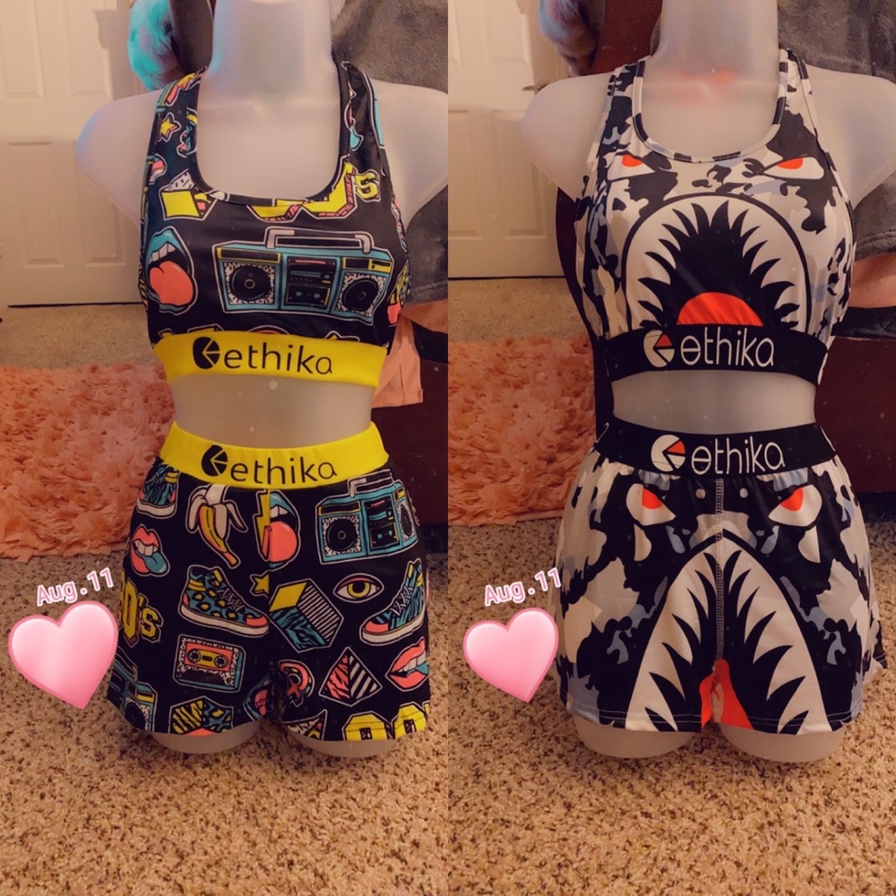 Ethika two piece set